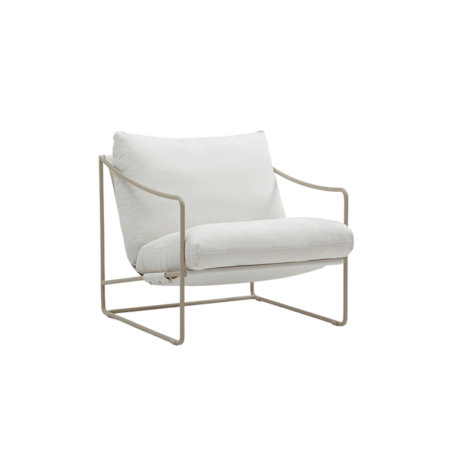 Naia Outdoor Lounge Chair