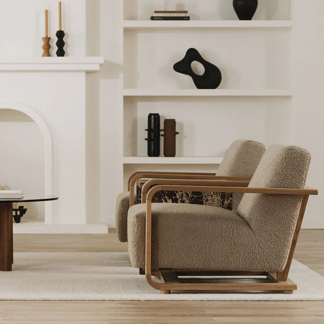 Naoki Lounge Chair