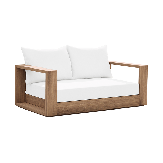 Neroli Outdoor 2 Seater Sofa White