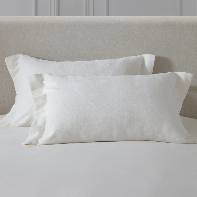 Nest Bedding Set Off White