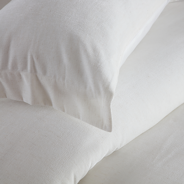 Nest Bedding Set Off White