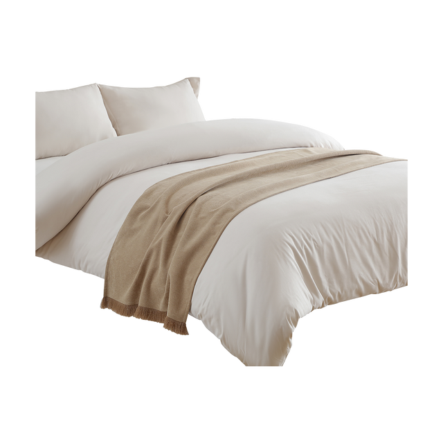 Nest Throw Mocha