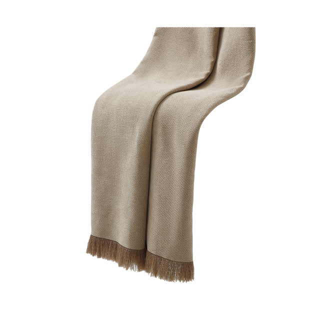 Nest Throw Mocha