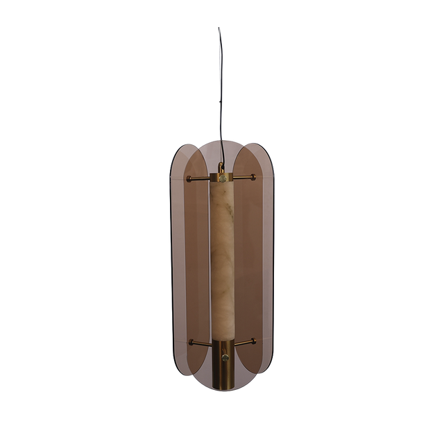 Nexi Pendant Lamp Alabaster