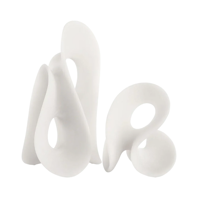 Nuvia Duo Sculpture Set