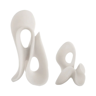 Nuvia Duo Sculpture Set