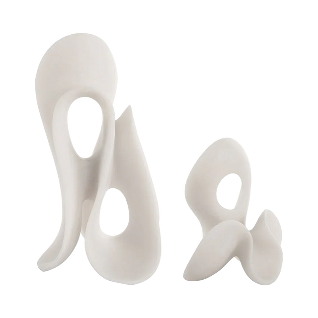 Nuvia Duo Sculpture Set