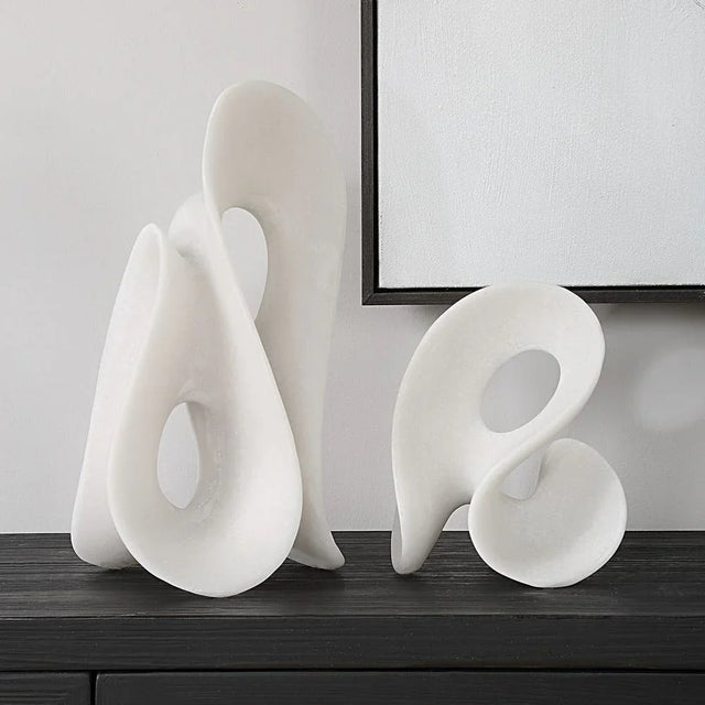 Nuvia Duo Sculpture Set