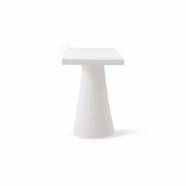 Halo Plaster Desk