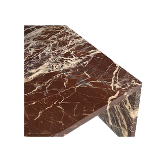 Obsidian Rouge Coffee Table