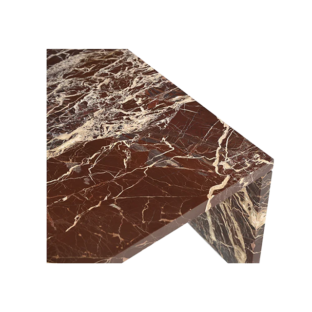 Obsidian Rouge Coffee Table