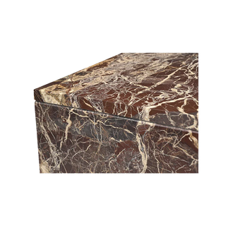 Obsidian Rouge Coffee Table