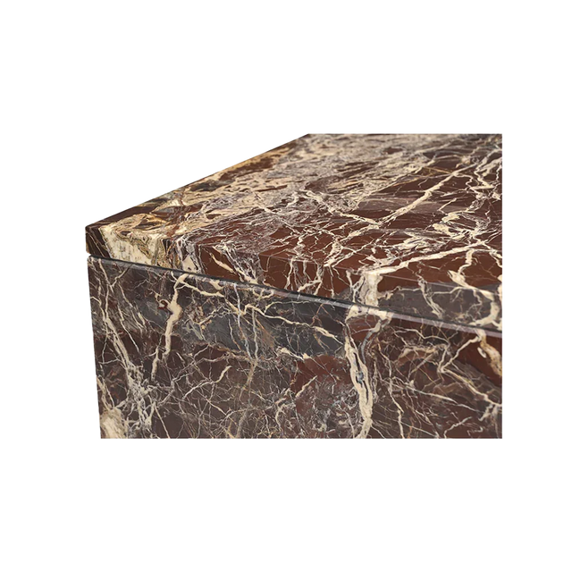 Obsidian Rouge Coffee Table