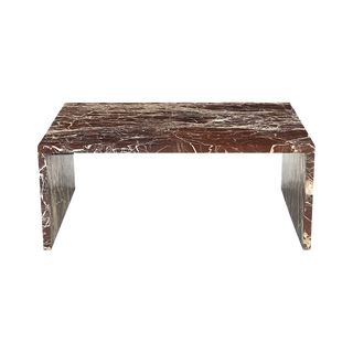 Obsidian Rouge Coffee Table