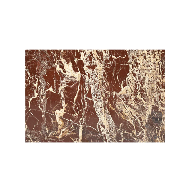 Obsidian Rouge Side Table