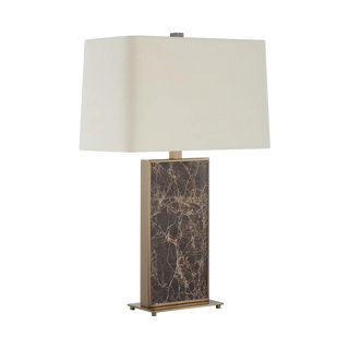 Obsidian Table Lamp