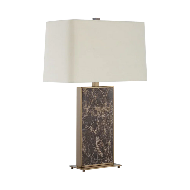 Obsidian Table Lamp
