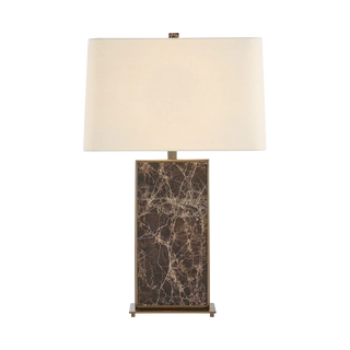Obsidian Table Lamp