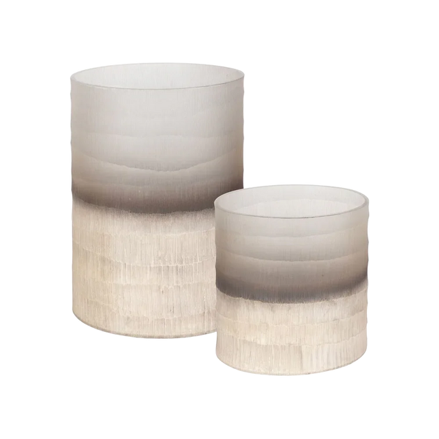 Ombre Vases