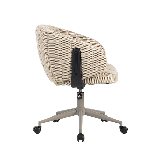 Omega Office Chair Alabaster
