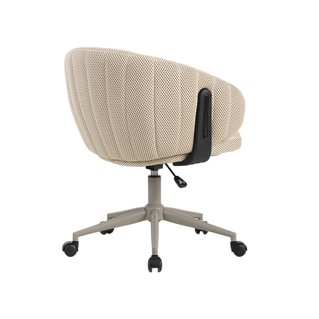Omega Office Chair Alabaster