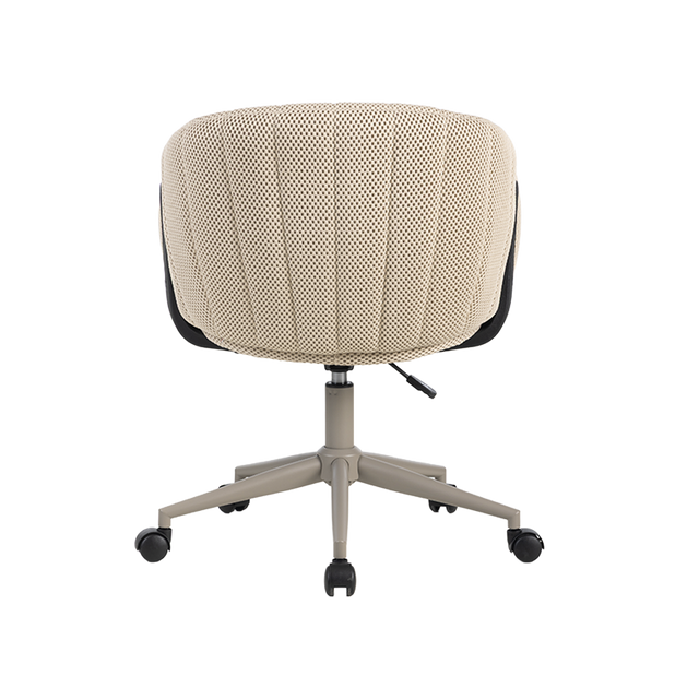 Omega Office Chair Alabaster