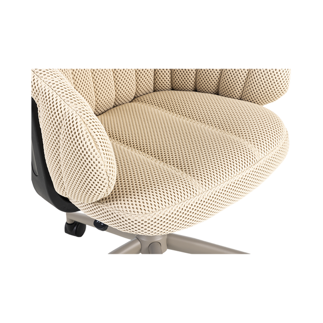 Omega Office Chair Alabaster