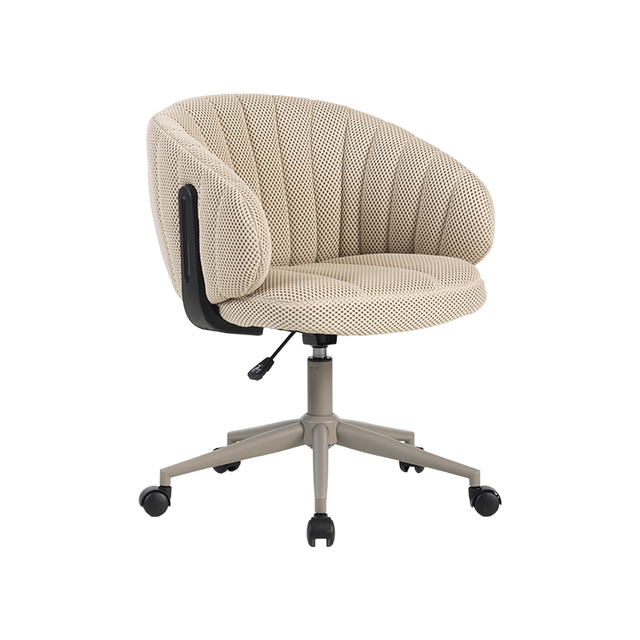 Omega Office Chair Alabaster