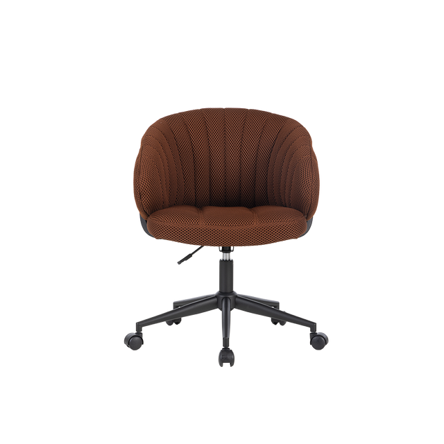 Omega Office Chair Terracotta