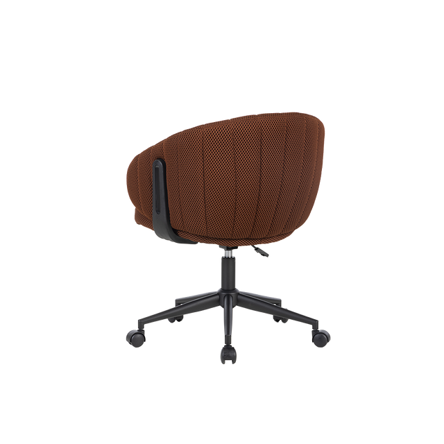 Omega Office Chair Terracotta