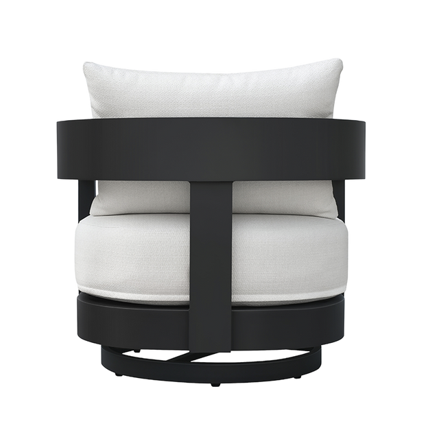 Onda Swivel Outdoor Lounge Chair