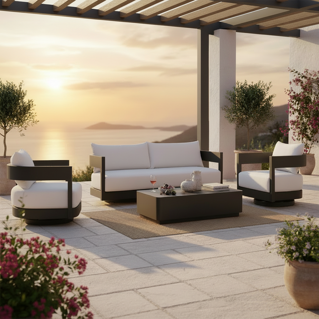 Onda Outdoor Coffee Table