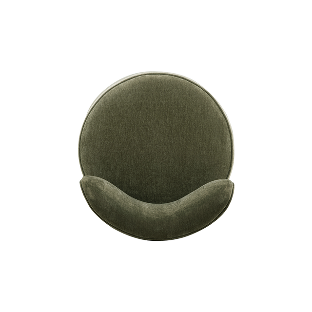 Ophelia Green Swivel Desk Chair