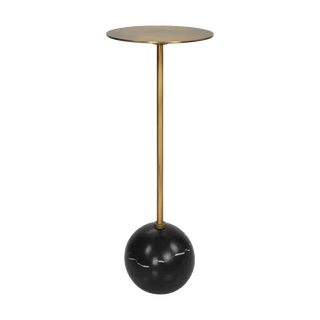 Orba Side Table Black