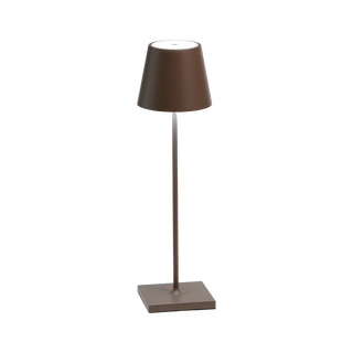 Orlyne Table Lamp Brown