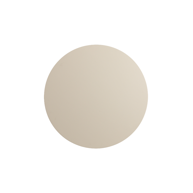 Oxford Round XS Dining Table Alabaster