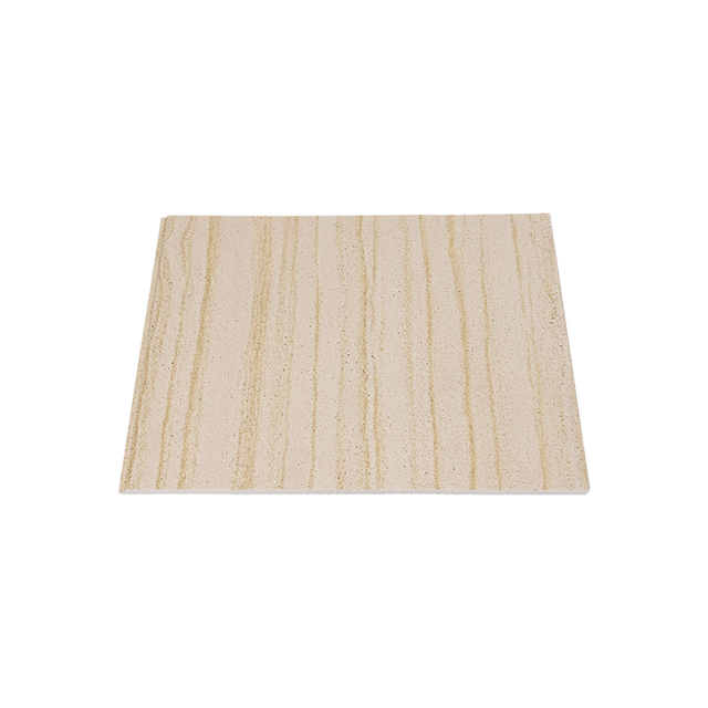 Palazzo Wall Panel Amber Travertine