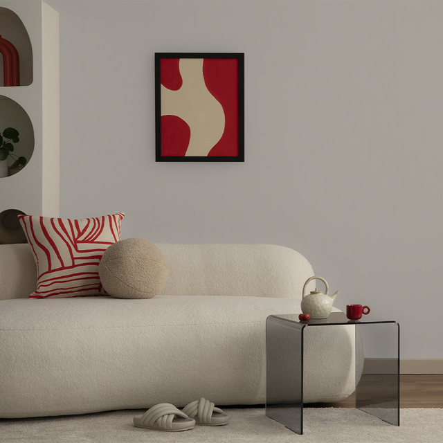 Palazzo Wallpaper Taupe