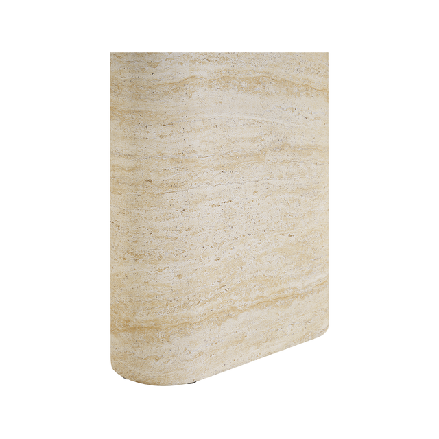 Pietra Console Travertine