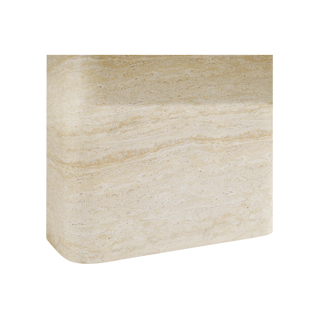 Pietra Dining Table Travertine