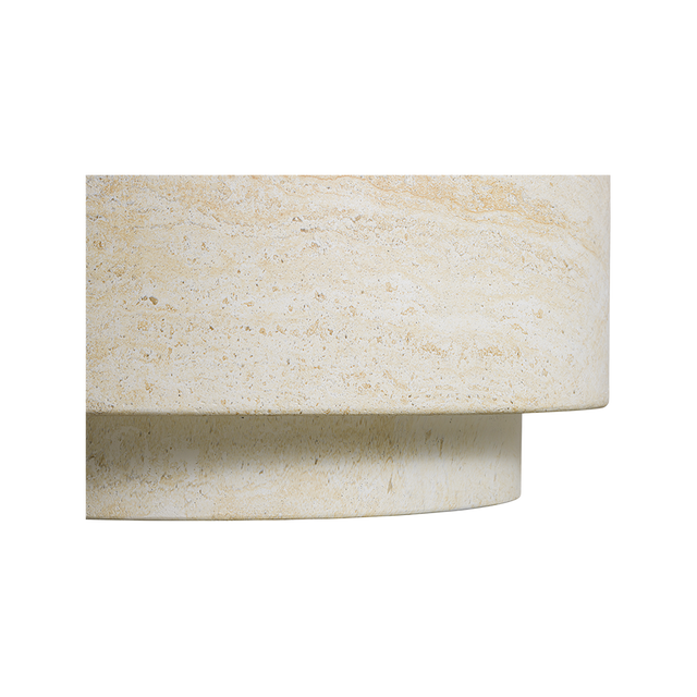 Pietra Coffee Table Travertine