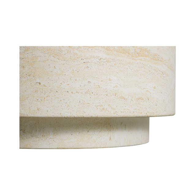 Pietra Coffee Table Travertine