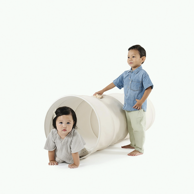 Play Tunnel Ivory