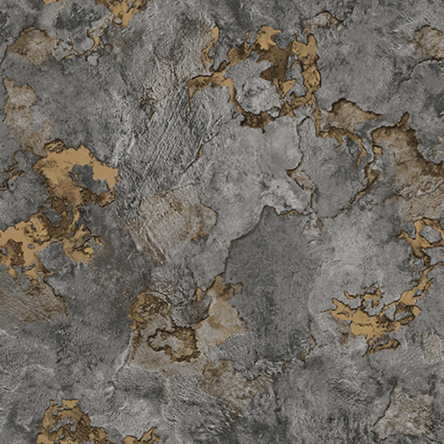 Pompei Wallpaper Copper Patina