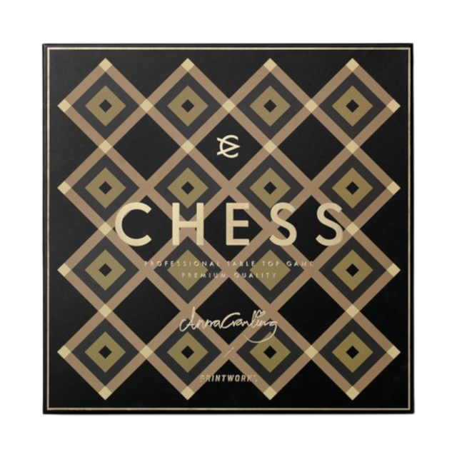 Anna Cramling Chess Book