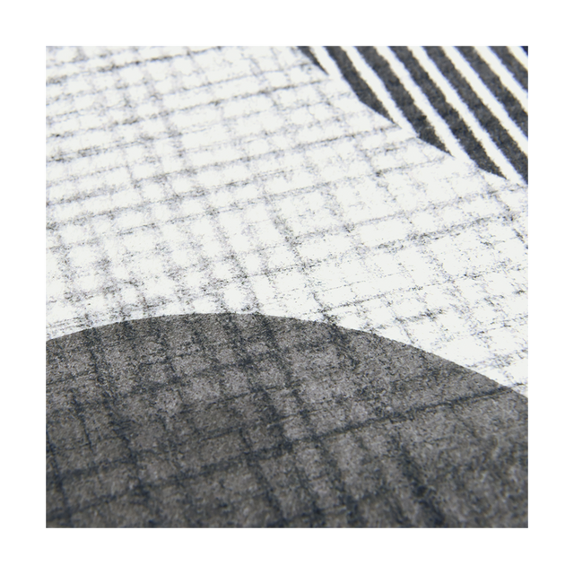 Quiet Geometry Rug (8