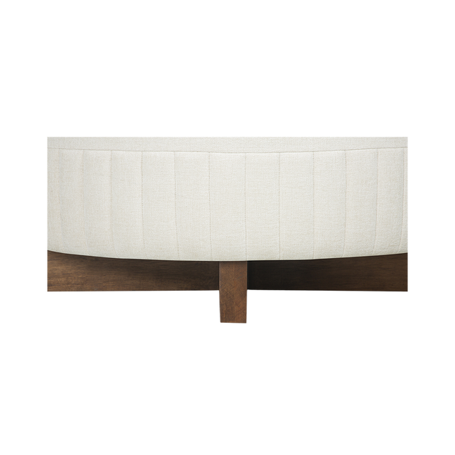 Rafael Ottoman Soft Ivory