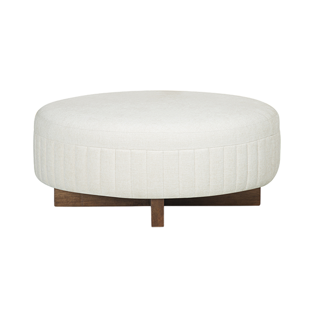 Rafael Ottoman Soft Ivory