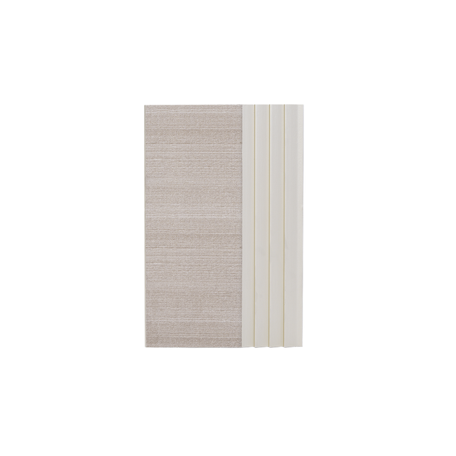 Ravenna Wall Panel Matte Black