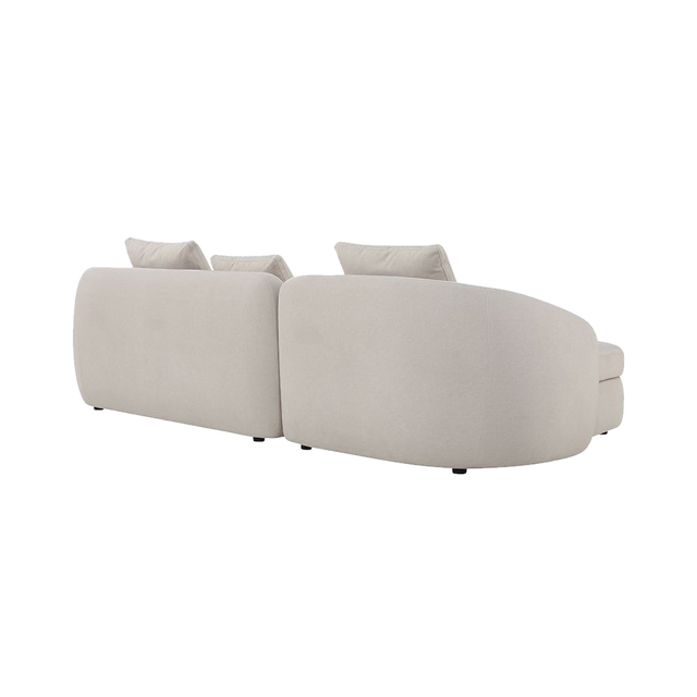 Richie Sectional Sofa Beige